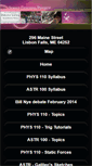 Mobile Screenshot of kevinkimball.net